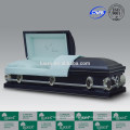 Funeral Casket&Coffin Provincial_LUXES Wholesales_Metal Casket